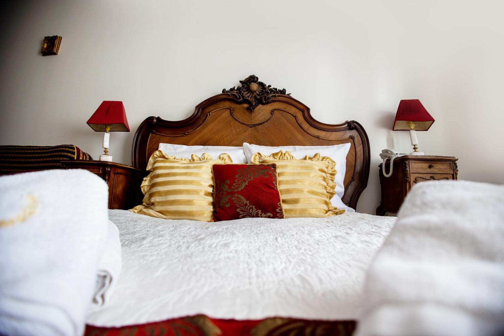 Hotel Napoleon Wroblew  ภายนอก รูปภาพ